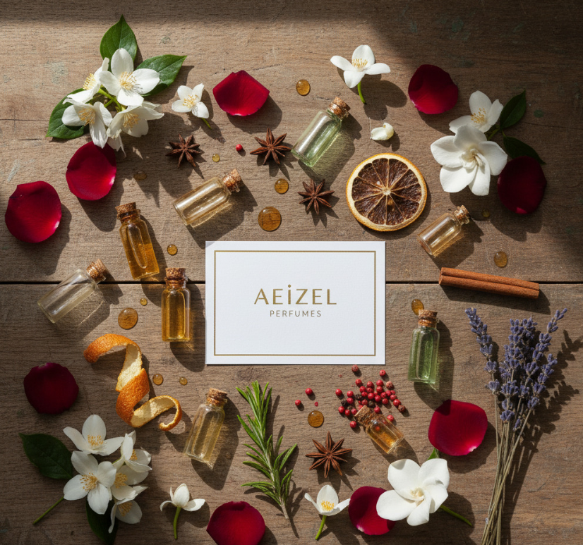 Perfumes and attar online in UAE with Aeizel